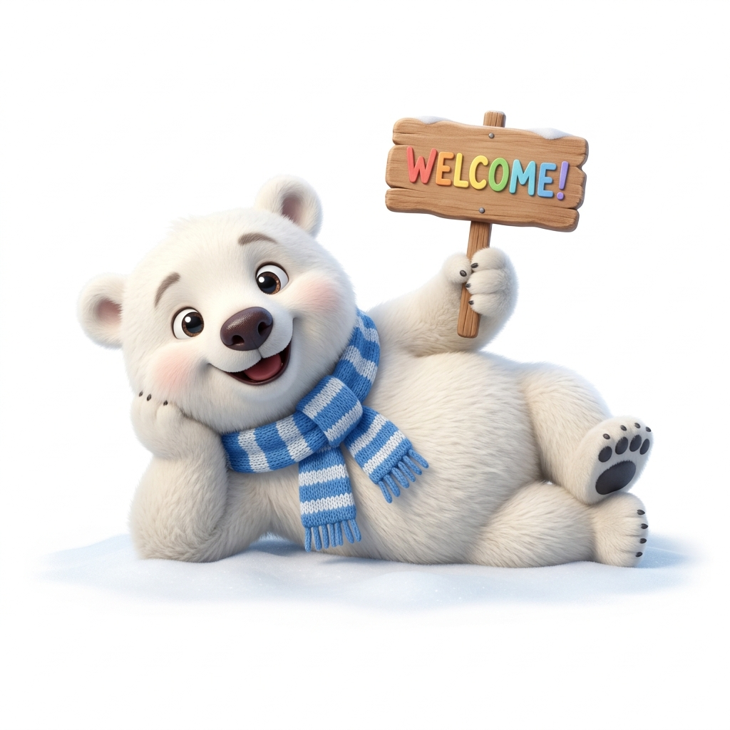 Ridg Smart School Mascot